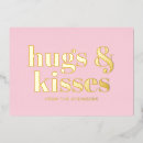 Recherche de bisous vœux cartes Moderne
