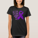 Recherche de alzheimers tshirts Purple
