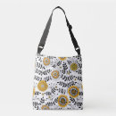 Recherche de vecteur floral sacs Nature
