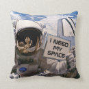 Recherche de astronomie coussins Astronaute