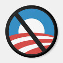 Recherche de anti barack obama magnets Démocrate