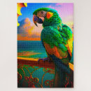 Recherche de parrot puzzles Oiseaux
