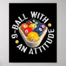 Recherche de joueur de billard posters Sports