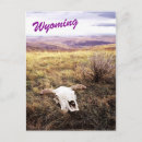 Recherche de béquilles cartes postales Wyoming