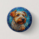 Recherche de verre coloré badges Vitrail
