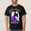 Recherche de warrior tshirts Awareness