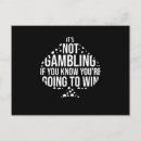 Recherche de joueur poker cartes postales Ace