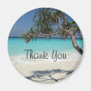 Recherche de beach ronds magnets Tropical