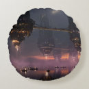 Recherche de futuriste coussins Skyline