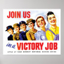 Recherche de propagande de 2ème guerre mondiale posters Victoire