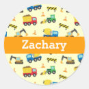 Recherche de transporteur autocollants Garçon