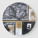 Recherche de style urbain horloges Noir