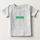 Recherche de de st patrick bébé tshirts Bébé garçon
