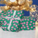 Recherche de motif de points papier cadeau Mignon