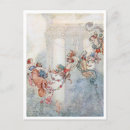 Recherche de heather cartes postales Aquarelle