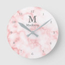 Recherche de rose et gris horloges Pour enfants