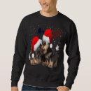 Recherche de traîneau pulls capuche Noël