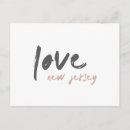 Recherche de minimalisme cartes postales Moderne