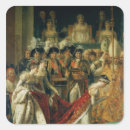 Recherche de jacques louis david autocollants Couronnement