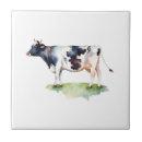 Recherche de vache mignonne carreaux Aquarelle