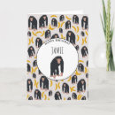 Recherche de singe banane vœux cartes Ape