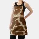 Recherche de peau de vache tabliers Cuir