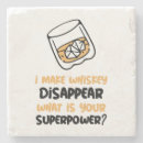 Recherche de whiskey dessous de verres Drôle