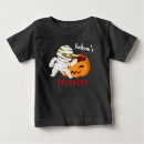 Recherche de fantômes bébé tshirts Toute personne
