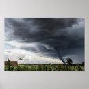Recherche de tornade posters Paysage