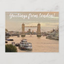 Recherche de salutations de londres cartes postales Angleterre