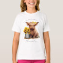 Recherche de cow fille tshirts Ferme