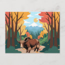 Recherche de yaks cartes postales Mignon