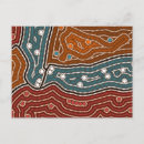 Recherche de aborigènes cartes postales Point