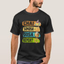 Recherche de chai tshirts Thé