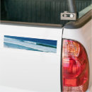 Recherche de grande vague voiture autocollants Plage