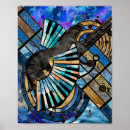 Recherche de guitare art Musical