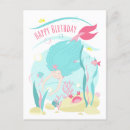 Recherche de algue cartes postales Pour enfants