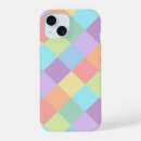 Recherche de couleurs pastel iphone coques Géométrique