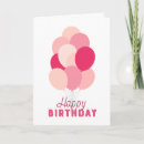 Recherche de balloon anniversaire cartes Amusant