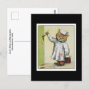 Recherche de louis wain cartes postales Vintage