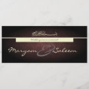 Recherche de damassé noire rouge invitations Épouser