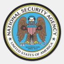 Recherche de espionnage autocollants Nsa