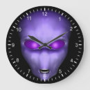 Recherche de visages horloges Bleu