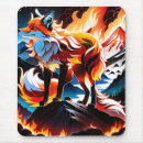 Recherche de chaleur tapis souris Espace