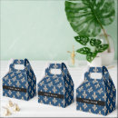 Recherche de bleu royal ballotins Monogramme