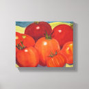 Recherche de tomate impressions sur toile Jardin