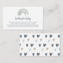 Recherche de accompagnement cartes Arc en ciel