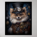 Recherche de chien steampunk posters Amoureux des chiens