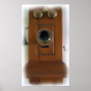Recherche de vieux téléphone posters Antique