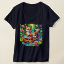 Recherche de écureuil de renard tshirts Pour elle
